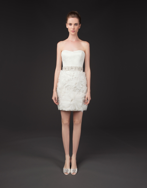 Winnie Couture - 2014 Blush Label Collection  - Daisy Wedding Dress</p>

<p